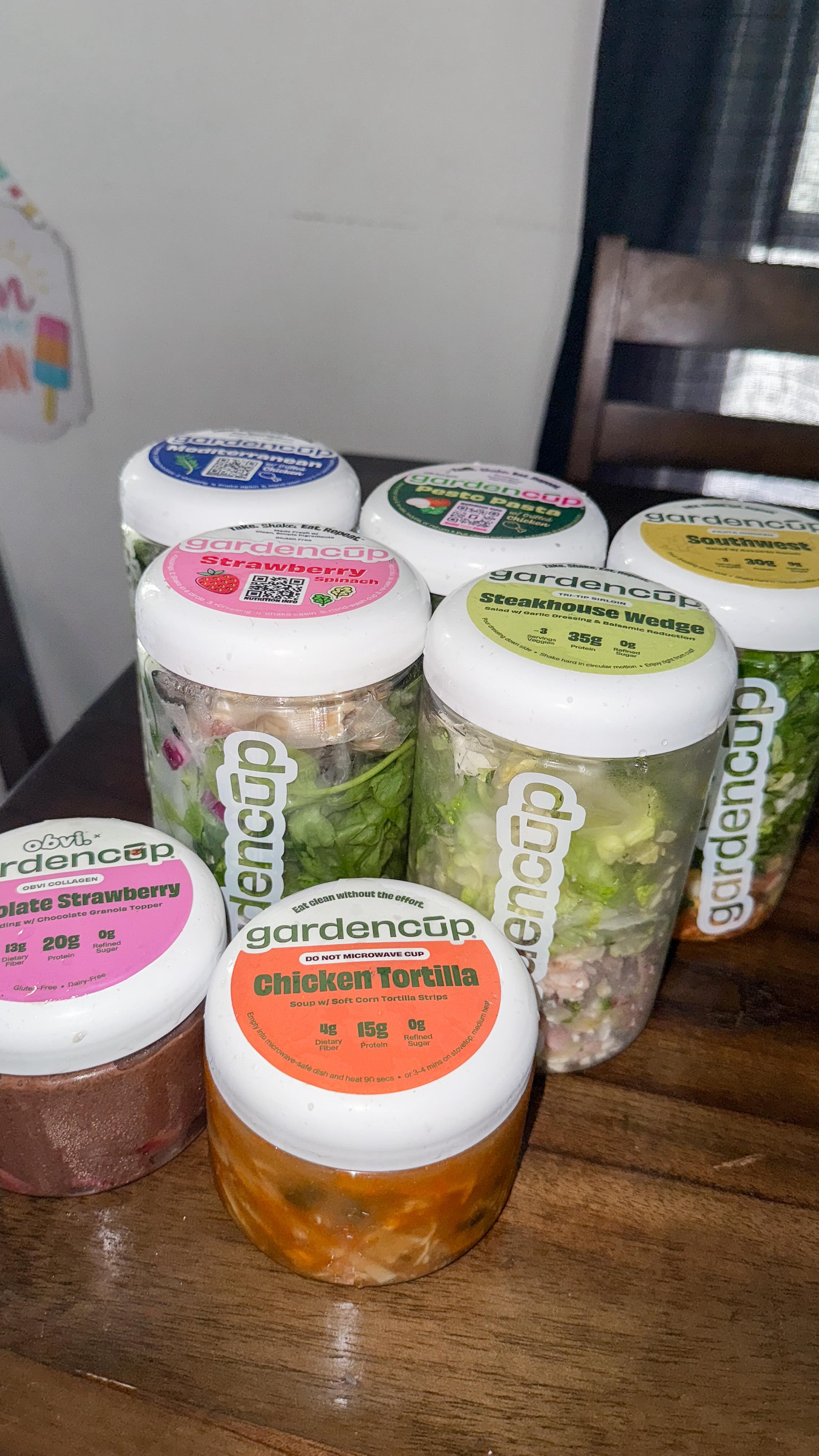 Instagram post by @princess.eva_ for Gardencup. Caption reads: Gardencup had been a life saver for this mama!....