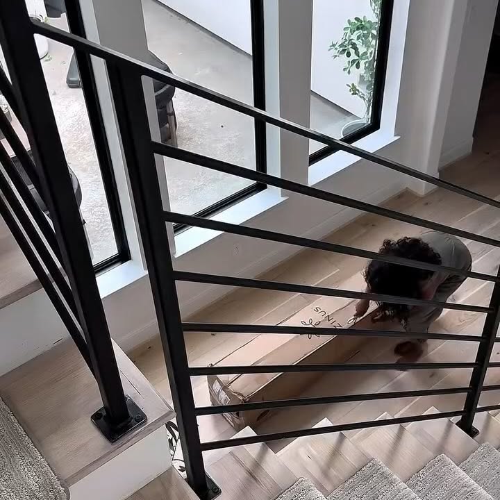 Instagram post by @decor.snippets for Zinus. Caption reads: #Sponsored 

If you’ve been following along, you....