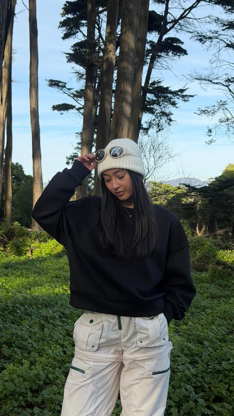 Instagram post by @myarosemiller_ for DICK'S Sporting Goods. Caption reads: [...] you can shop Jaida now at....