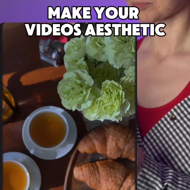 Instagram post by @saofia_video for CapCut. Caption reads: Comment “Cut” and I’ll send you a link to try....