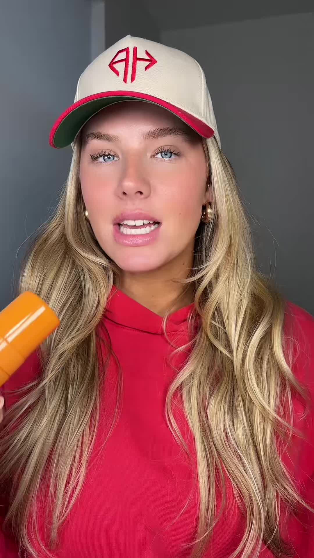 TikTok post by @skinwithhav for FarmacyBeauty. Caption reads: Exfoliation doesn’t have to be scary - even for....