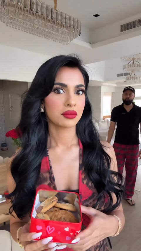 Instagram post by @hala.owais for talabat. Caption reads: [...] If you won’t tell - you won’t receive !....