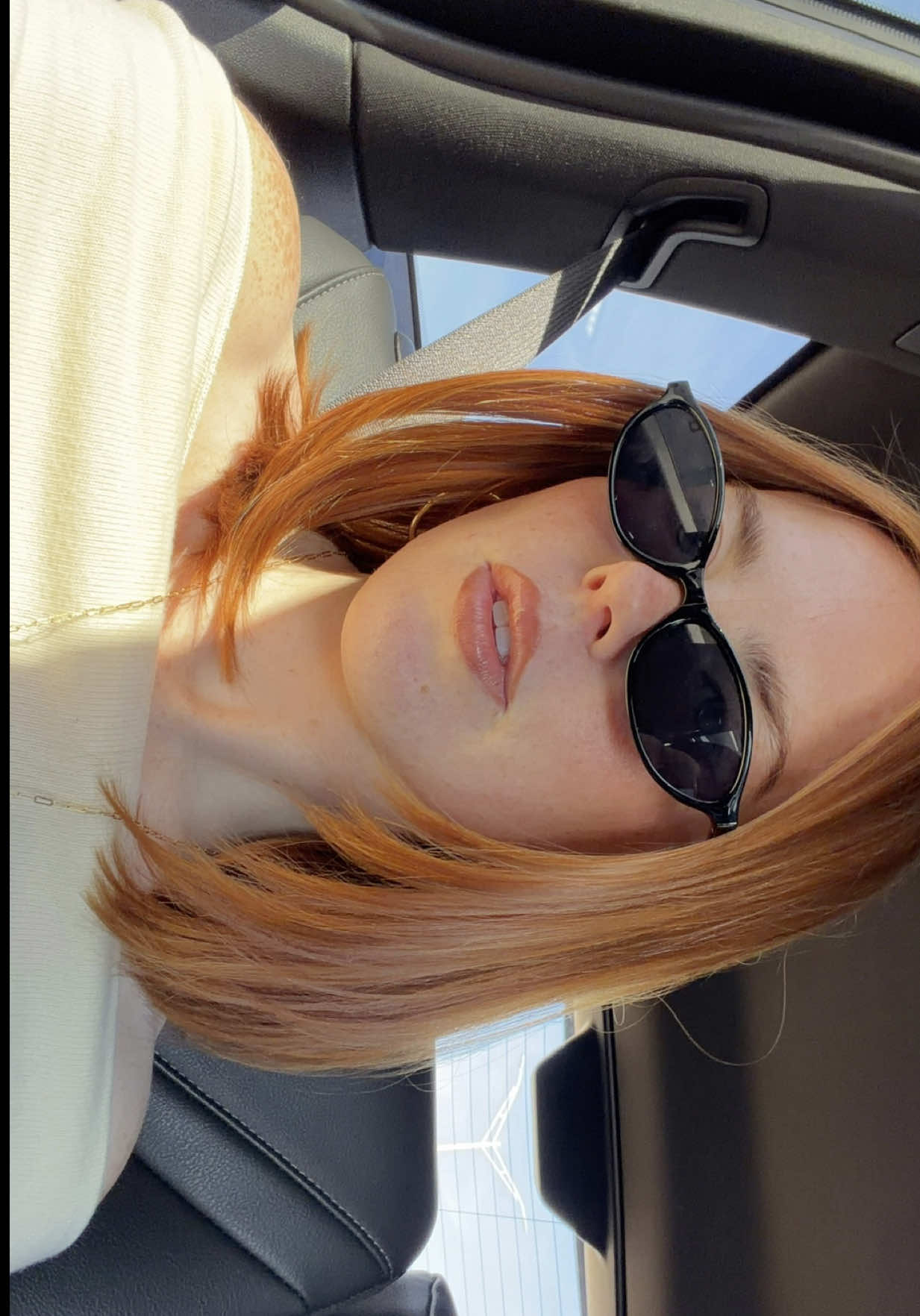 TikTok post by @jacimariesmith for Hair by Schwarzkopf USA. Caption reads: [...] Spring Beauty Event using @Hair by....