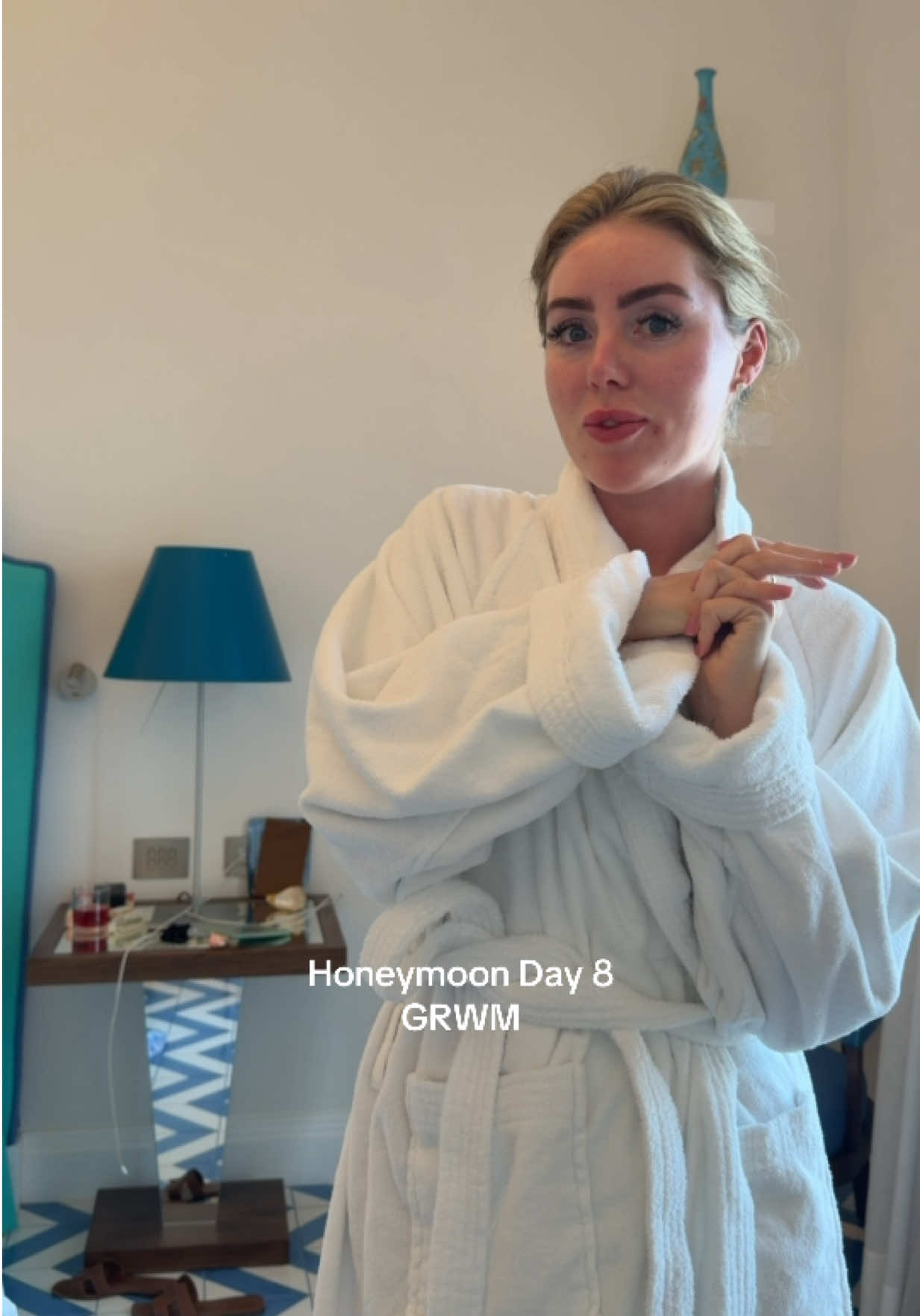 TikTok post by @victoriaxunderwood for Rituals. Caption reads: [...] your SPF, especially when it’s from @Rituals....