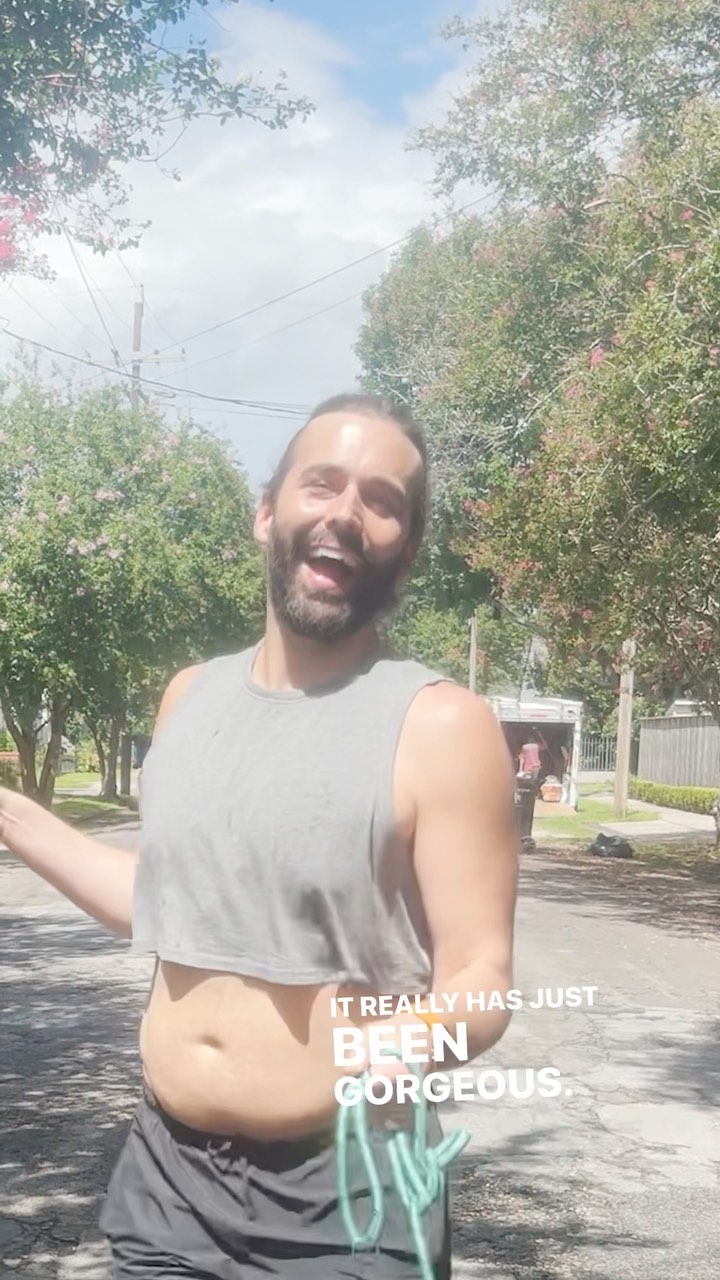 Instagram post by @jvn for SmileDirectClub. Caption reads: My @smiledirectclub journey is avenging my 14 year....