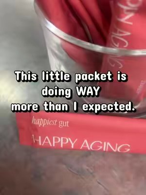 TikTok post by @seejensdeals for Happy Aging. Caption reads: [...] is definitely one to check out. 💕....