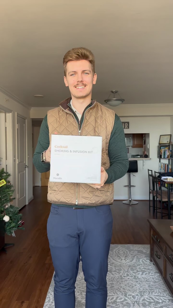 Instagram post by @jacobderue for Bespoke Post. Caption reads: [...] season? 👀. I recommend checking out....