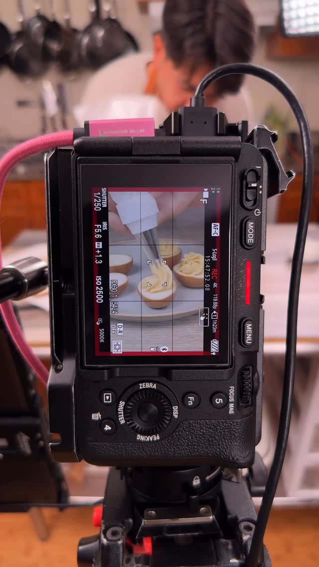 Instagram post by @philip_lemoine for Lexar. Caption reads: .