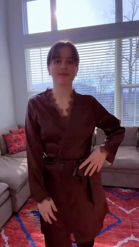 Instagram post by an influencer for SHEIN. Caption reads: #ad Thank you @sheinofficial @shein_us Store [...].