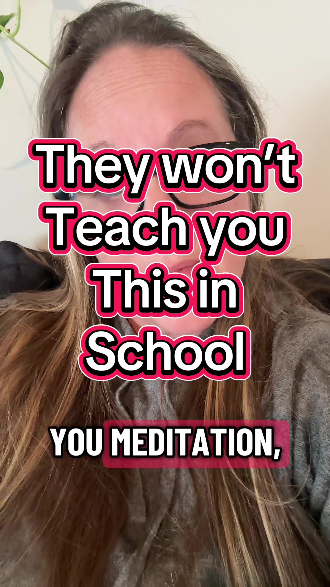 TikTok post by @thereikiroomwithdevon for Enso Sensory. Caption reads: [...] this for when your mind won’t stop. @enso....