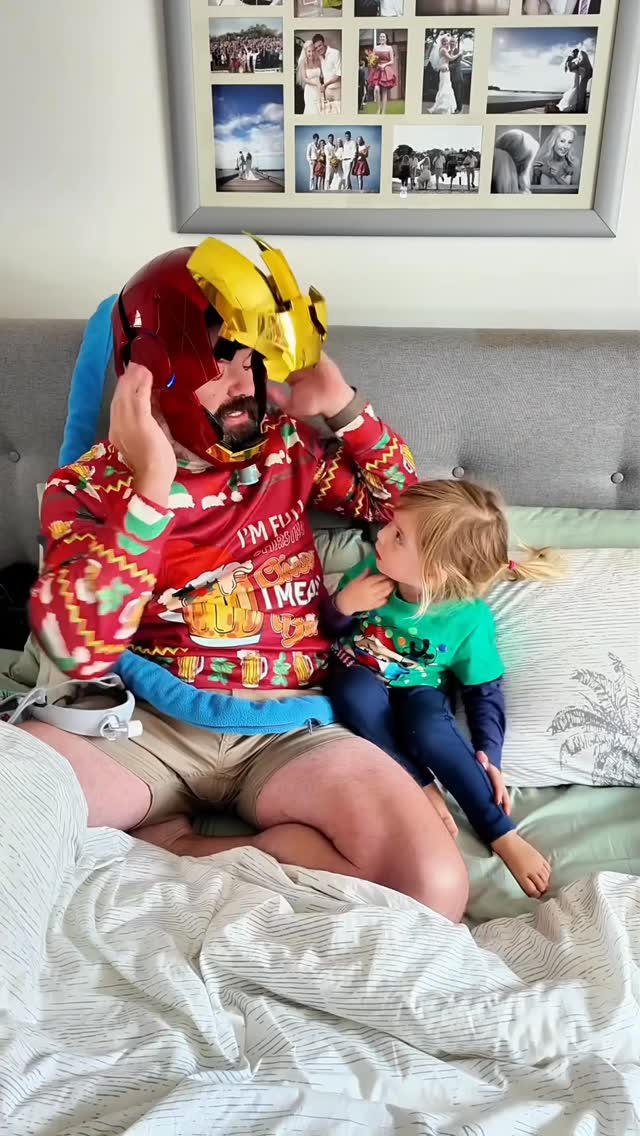 Instagram post by @cpapreviews for Lindt. Caption reads: On the 1st day of Christmas my true love gave to....