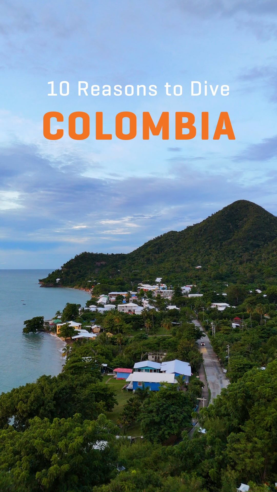 Instagram post by @kikidives for Scuba Diving. Caption reads: Looking for a sign to book that trip to....