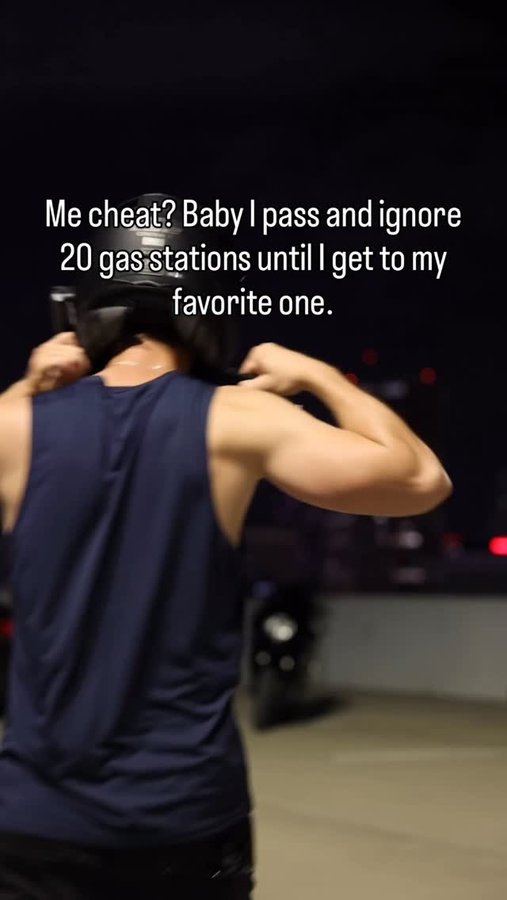 Instagram post by @mototeej for Wawa. Caption reads: @wawa if you guys were wondering.. 

#motorcycle....