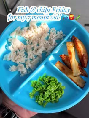 TikTok post by @millies_life25 for Munchkin. Caption reads: [...] #fyp #firsttimemum Also using @Munchkin UK....