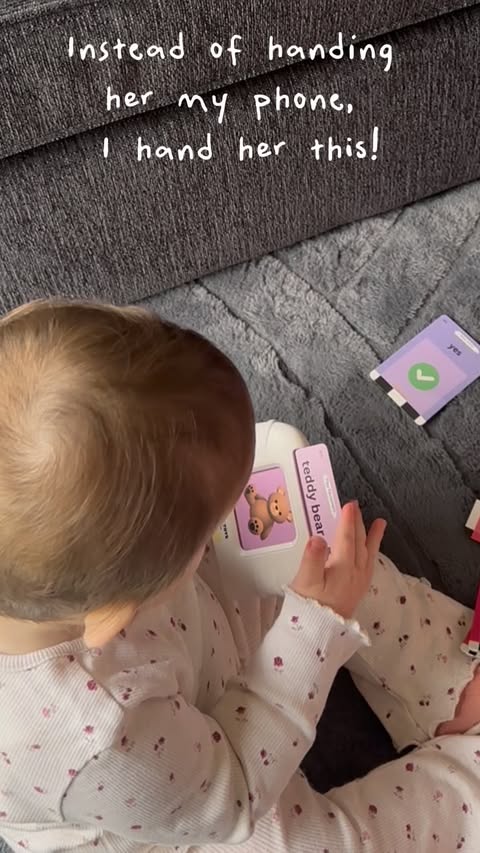 Instagram post by @littlerooneys for THE MUM CLUB. Caption reads: The easiest parenting swap I’ve made lately? 🤍....