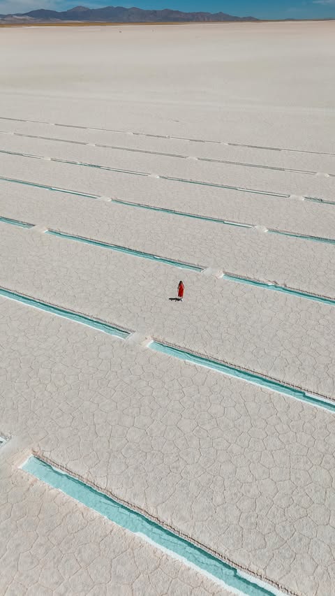 Instagram post by @emitoms for American Airlines. Caption reads: Argentina adventure with @americanair ✈️✨

A....