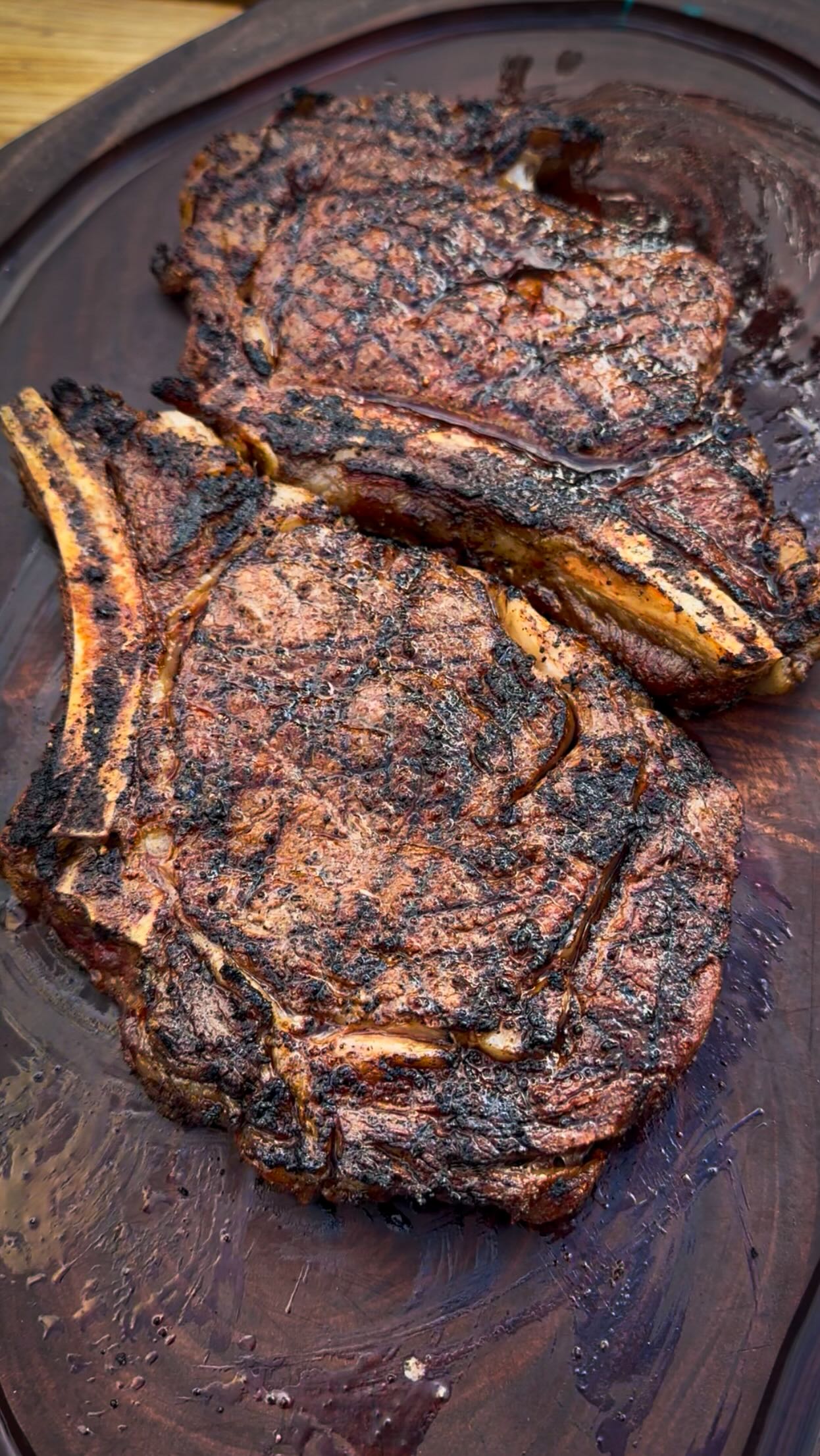 Instagram post by @seattlebutcherswife for Golden Steer. Caption reads: Golden Steer Steakhouse @goldensteer , a Las Vegas....