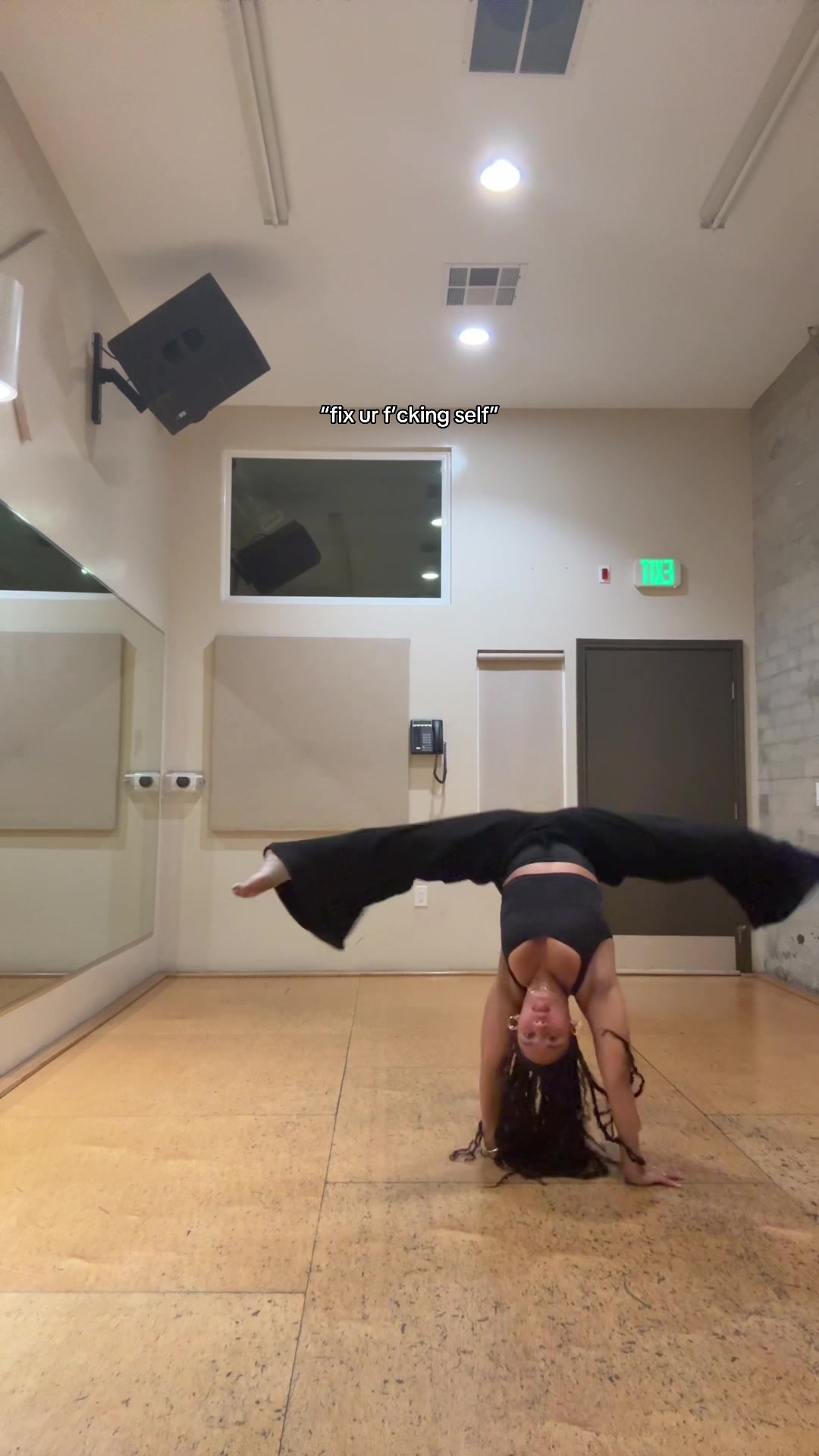 TikTok post by @dakaylannwilson for Tiger Friday. Caption reads: cause yeah 🤷🏽‍♀️ wearing @Tiger Friday use code....