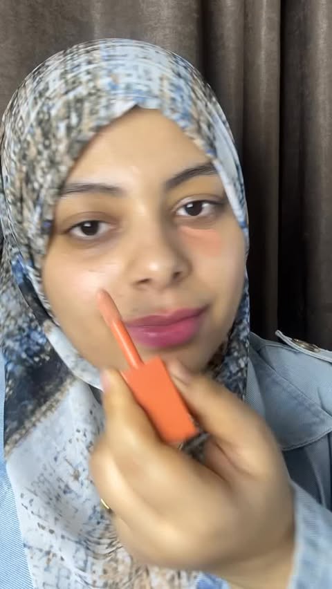 Instagram post by @sahar_saleh_066 for APRILSKIN. Caption reads: #APRILSKIN #APRILSKINskincare #hyperpigmentation....