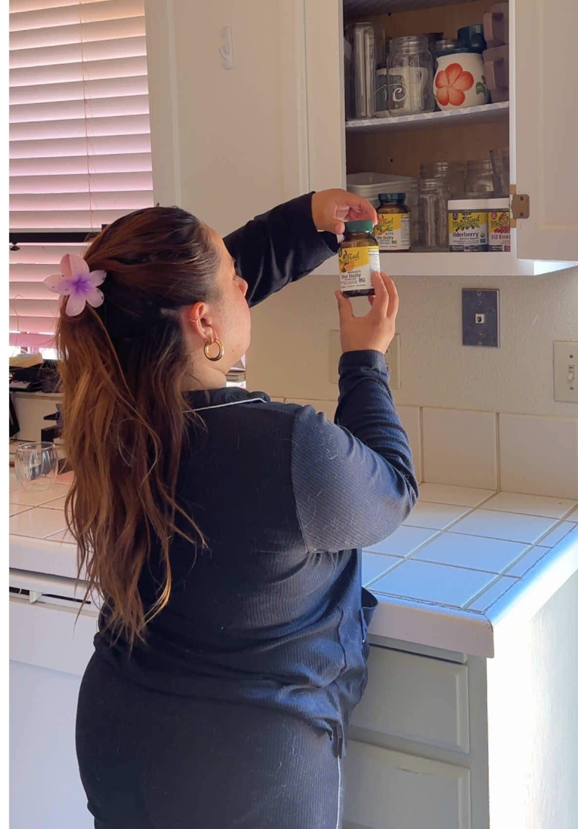 TikTok post by @lifeasfive for MegaFood. Caption reads: #MegaFoodPartner As the new school year begins,....