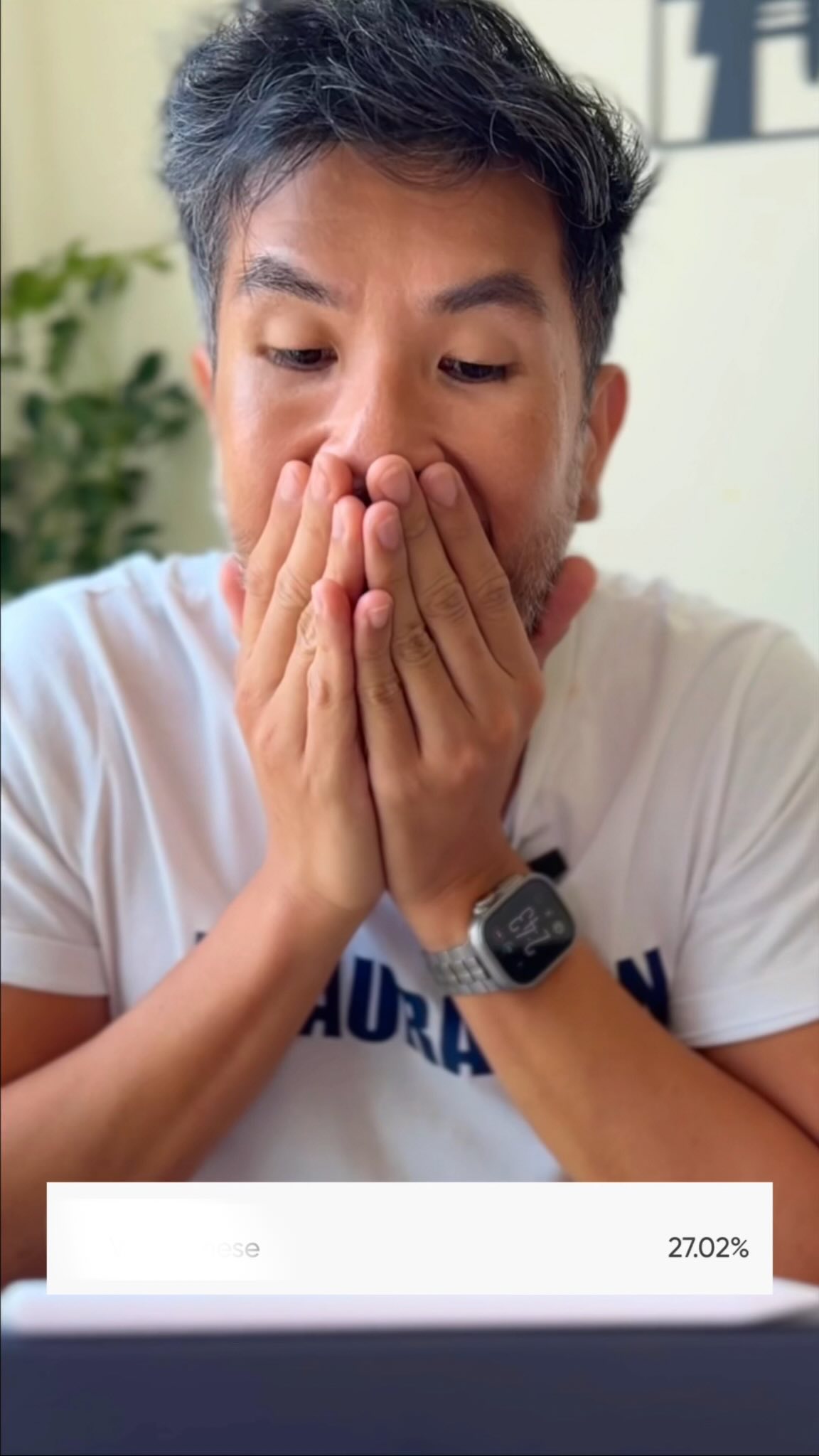 Instagram post by @masterjedai for CircleDNA. Caption reads: [...] code Zumbawithmasterjedai for 40% OFF....