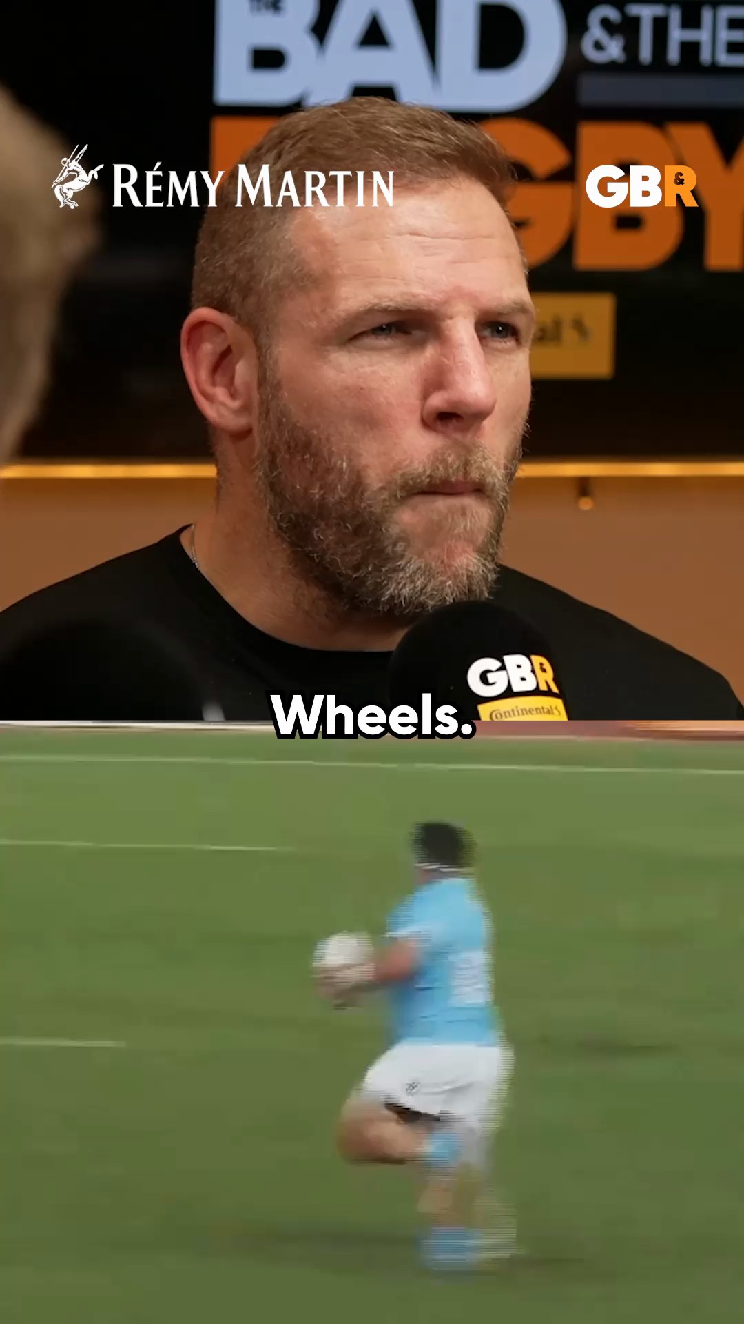 Instagram post by @mike_tindall12 for The Good, The Bad & The Rugby. Caption reads: Francisco Suárez. Remember the name. 🇺🇾 

Our....