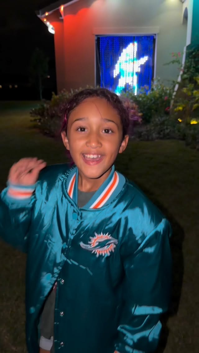 Instagram post by @dla_fam for Govee. Caption reads: They think I play basketball because I’m 7ft tall…....