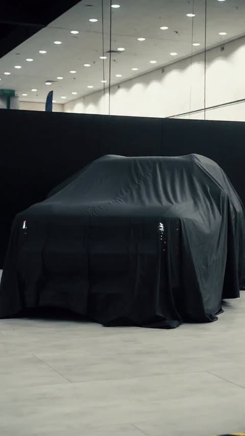 Instagram post by @isaacbramirez for Kia. Caption reads: #AD The first-ever 2027 Telluride Hybrid....