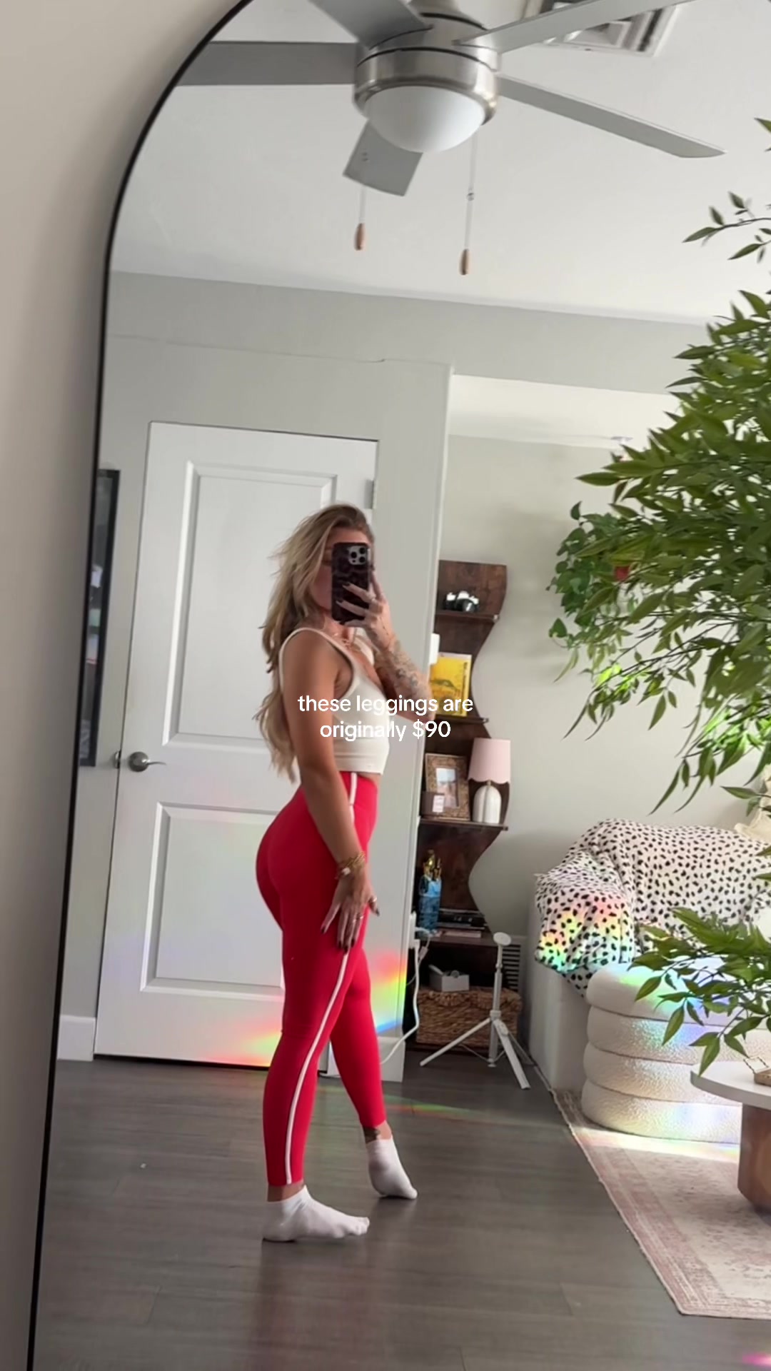 TikTok post by @mrcobywest for shopvitality. Caption reads: love a sale & @shopvitality so much 🫶🏼 ....