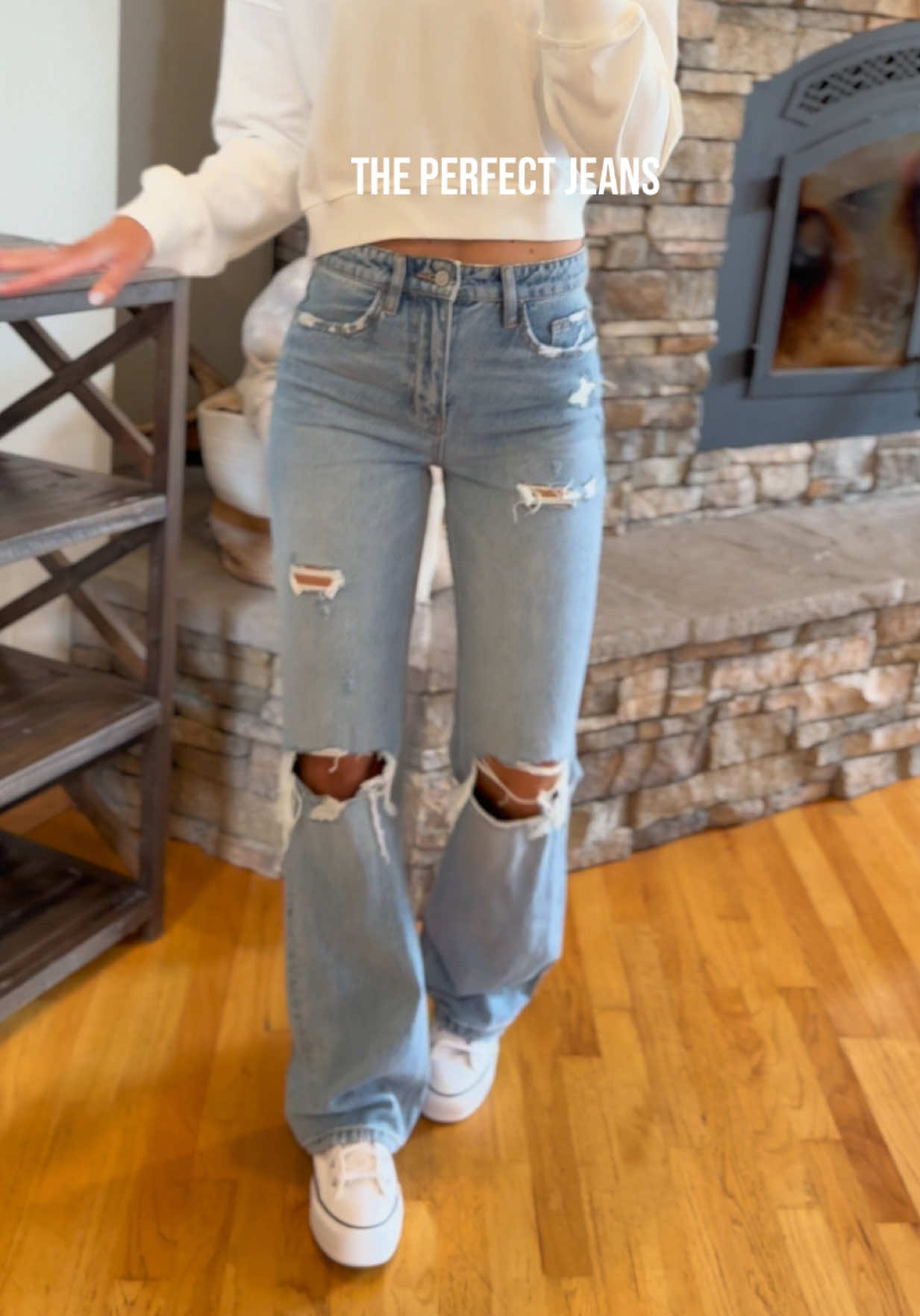 TikTok post by @shawna.likes2shop for Wild Oak Boutique. Caption reads: [...] you won’t want to miss out on! @Wild Oak....