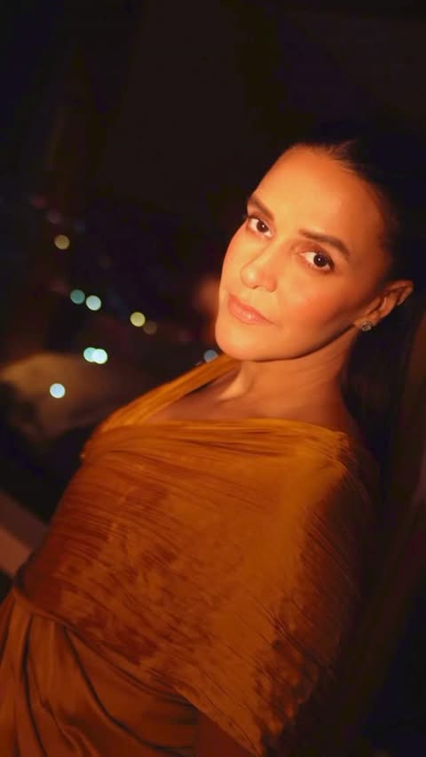 Instagram post by @nehadhupia for BREITLING. Caption reads: Making the most of my time with @breitling....