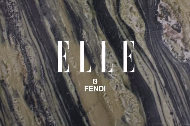 Instagram post by @idancco for Fendi. Caption reads: Editorial film for @fendi & @elle_mexico....