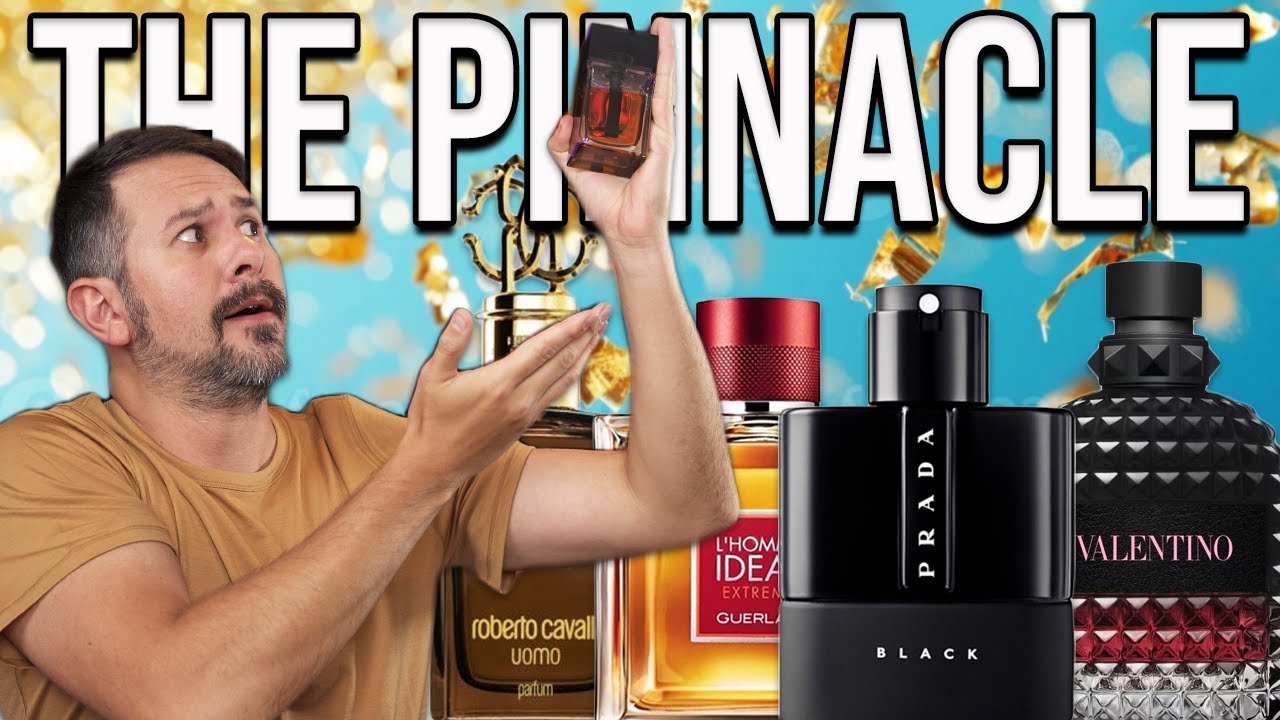 YouTube post by @GentsScents for Framar. Caption reads: Hey friends, today I'm going over different S tier....