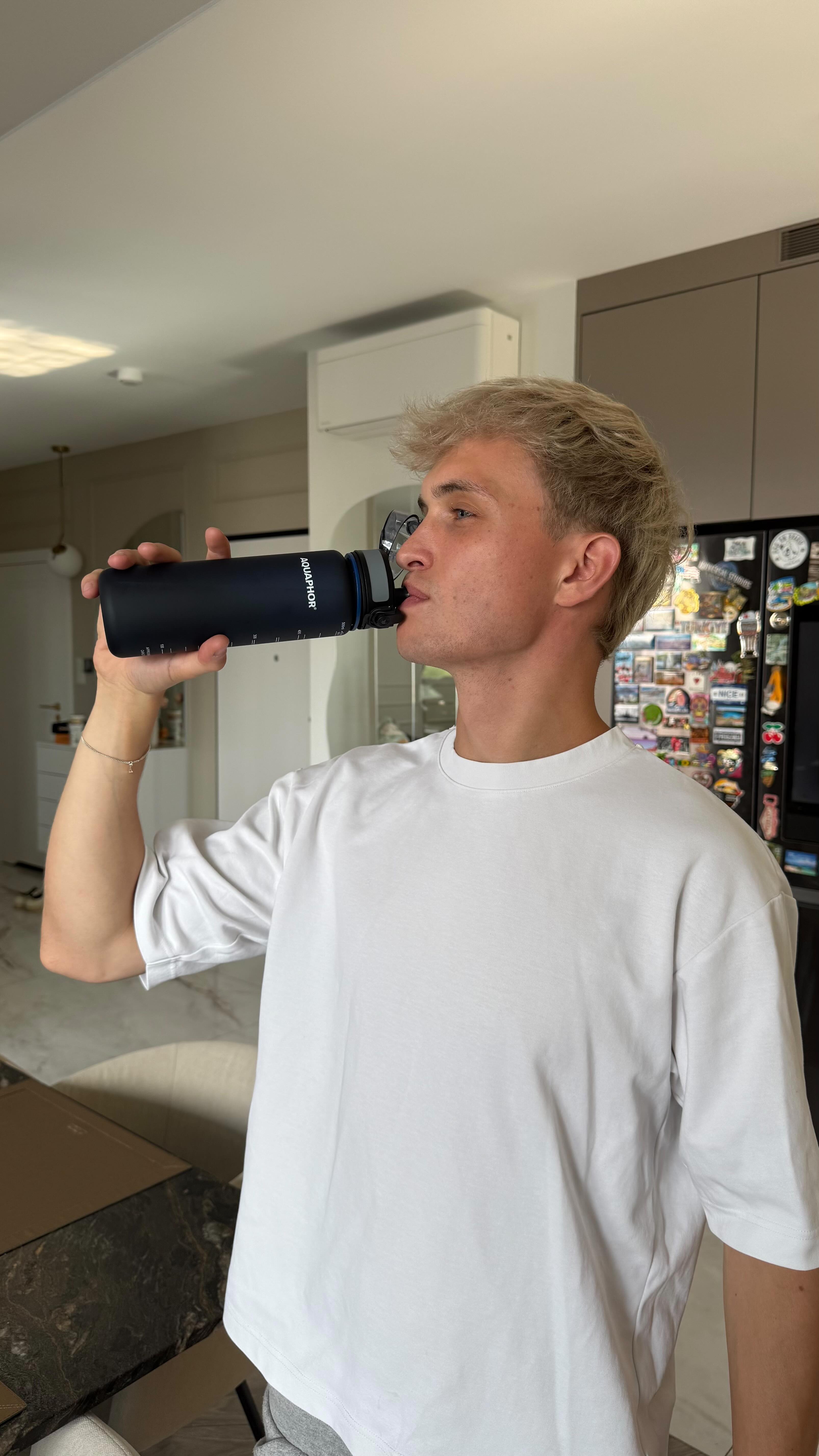 Instagram post by @_kaniek_ for Aquaphor. Caption reads: [współpraca reklamowa] @aquaphor_polska 
Aquaphor....