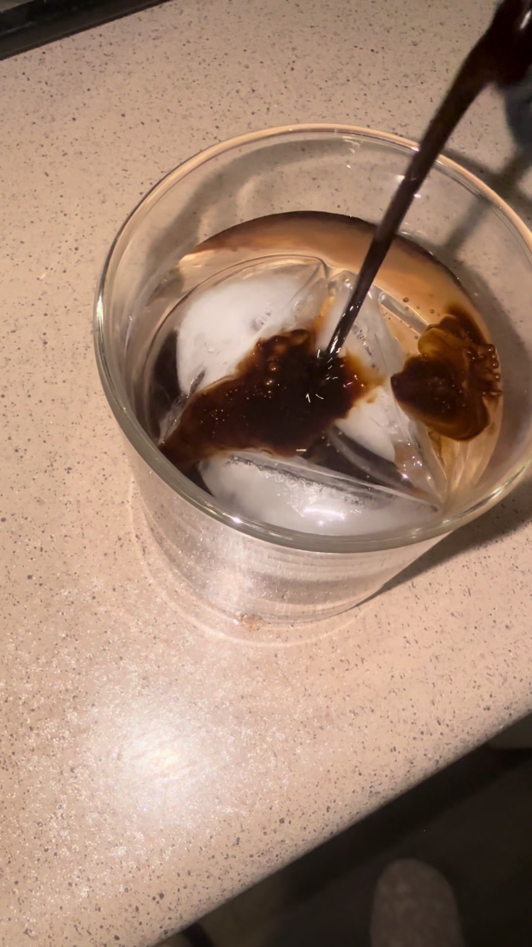 TikTok post by @itzkarley_ for Javy Coffee. Caption reads: Protein Coffee Now sold in Target 🎯 @Javvy Coffee....