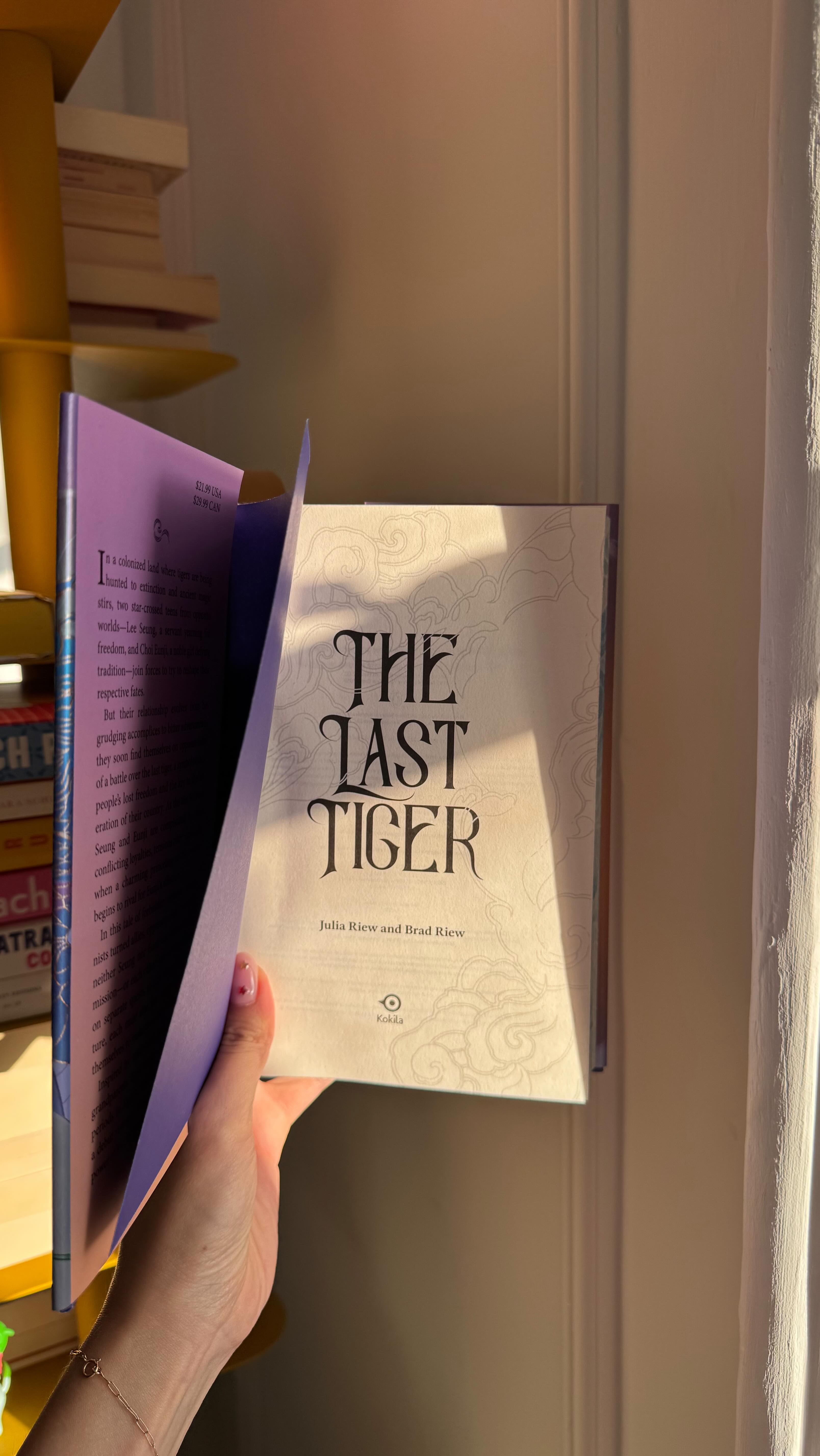 Instagram post by @twirlingpages for Penguin Teen. Caption reads: to all the readers who are waiting to discover....