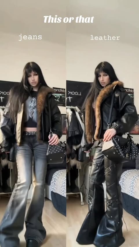 Instagram post by @evameganosova for Minga London. Caption reads: clothes: @mingalondon code: Eva | advertisement....