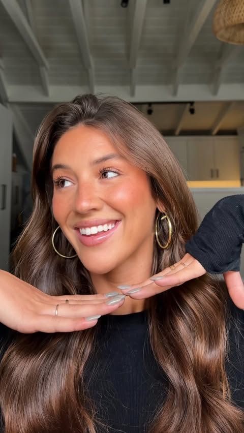 Instagram post by @beccacinelli for Crest. Caption reads: #Ad #CrestPartner Whether you’re looking for the....