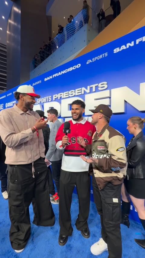 Instagram post by @brizzzworks for C4 Energy. Caption reads: [...] wait for the big game tomorrow 🏈🔋....