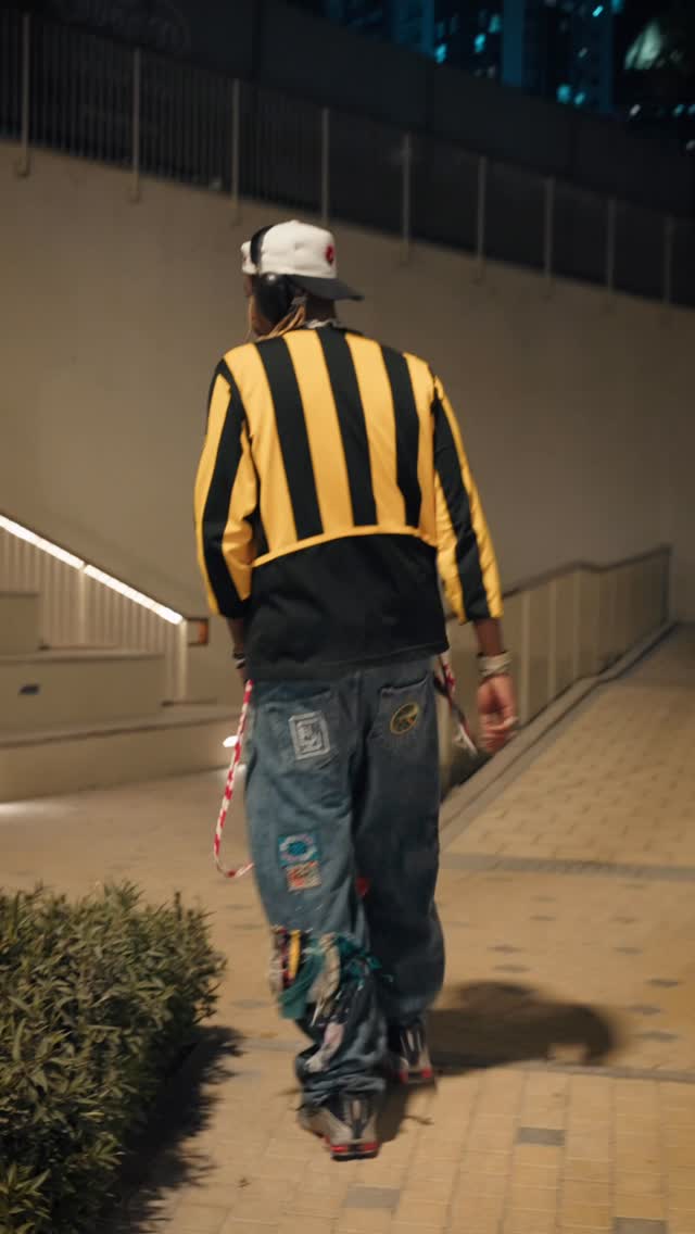 Instagram post by @zoooloo for Sonos. Caption reads: Quick advertisement i did for @sonos , directed by....