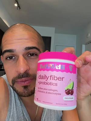 TikTok post by @doubled.tips for BelliWelli. Caption reads: [...] #digestivehealth @BelliWelli Based on my....