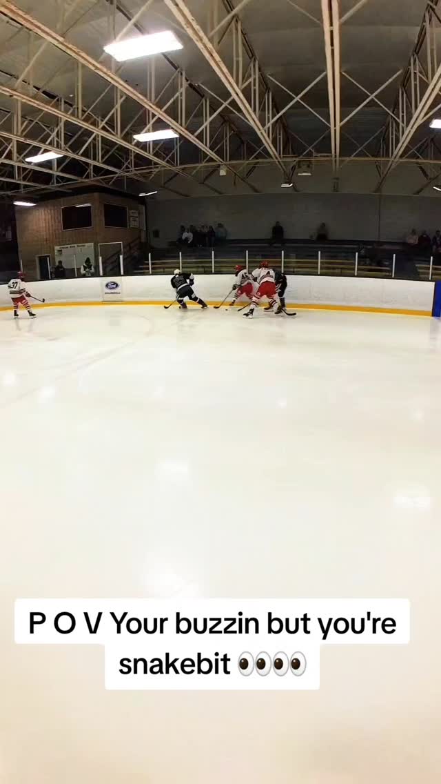 Instagram post by @bt.hockey for CWENCH Hydration. Caption reads: [...] #cwench #cwenchyourthirst #cwenchhydration....