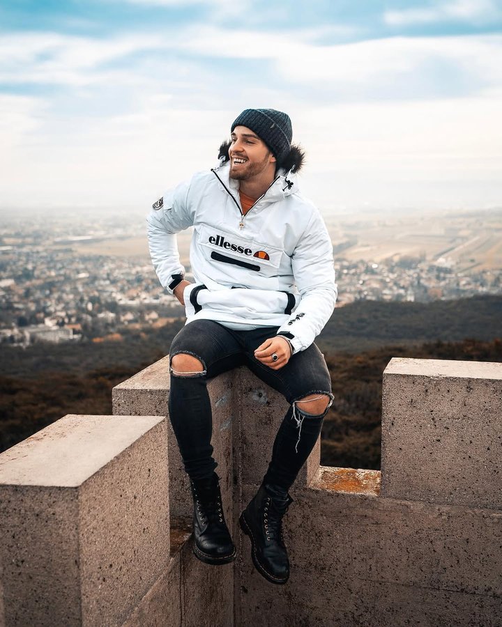 Instagram post by @avramov.zoran for Men's Fashion & Style. Caption reads: Happy first Advent my friends 🎄
Today we went on....