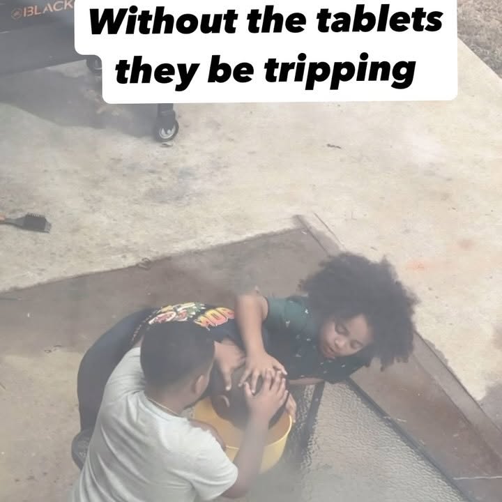 Instagram post by @_stevep22 for The Shade Room. Caption reads: [...] #dad #viral #shaderoom #worldstar....