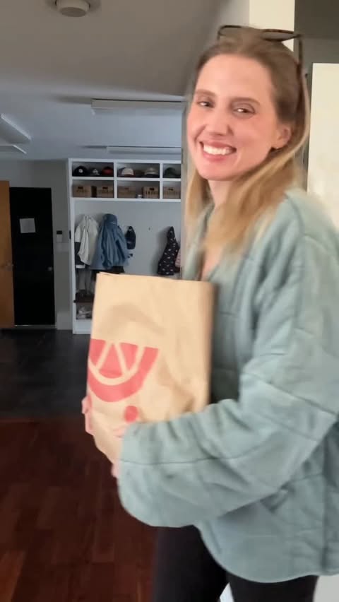 Instagram post by @annalee15 for King Soopers. Caption reads: All I want for Christmas is 45 minutes of bliss in....