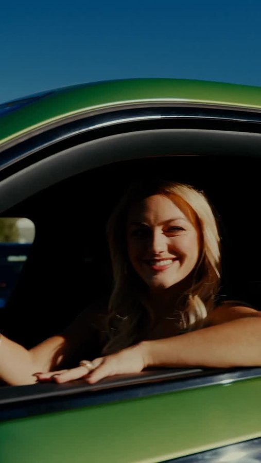 Instagram post by @nukivanlent for BMW USA. Caption reads: It’s BMW… and @nukivanlent at ApeFest 2025..