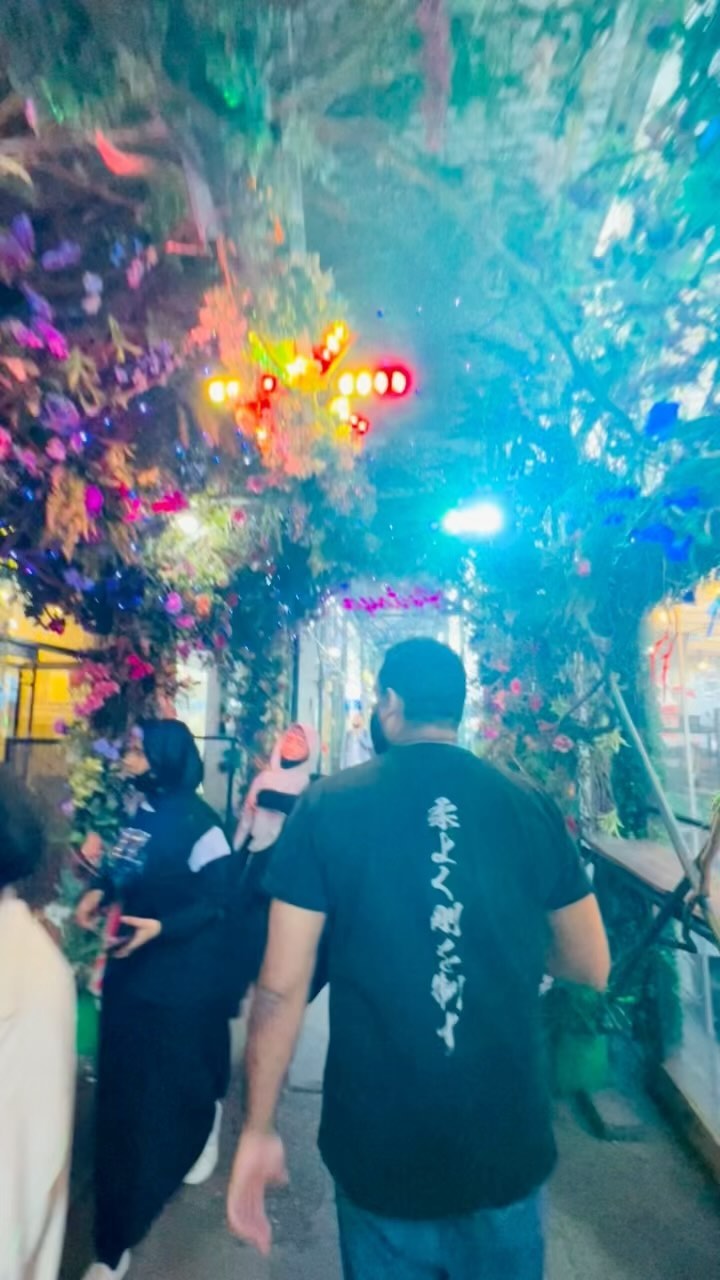 Instagram post by @bluemnster for Secret NYC. Caption reads: Korean bbq with a Michelin star ⭐️ and the new....