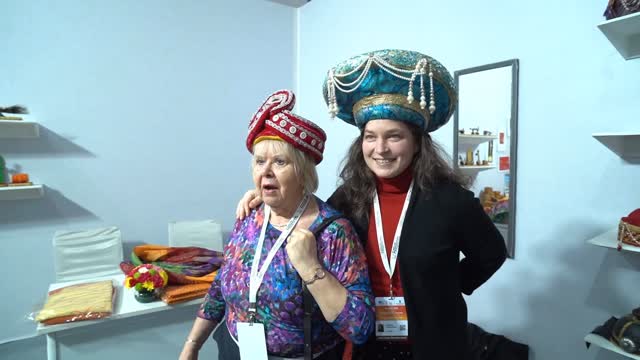 Instagram post by @ministryofculturegoi for UNESCO. Caption reads: Session of UNESCO’s IGC for Safeguarding....