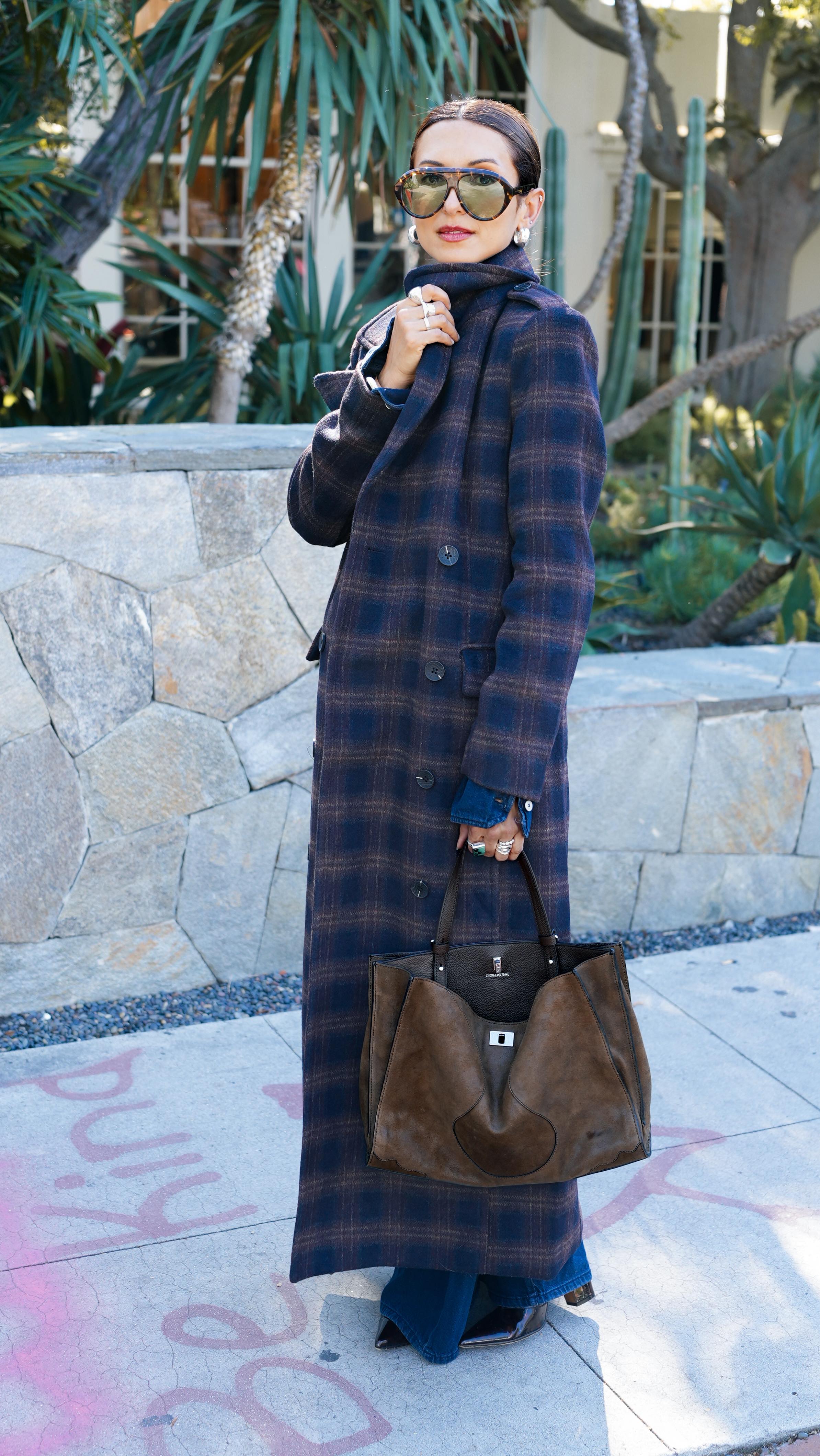 Instagram post by @indiadebeaufort for Ring Concierge. Caption reads: This reel features gifted PR ❤️ Much love, IdB ❤️....