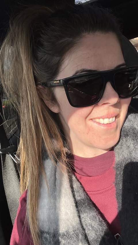 Instagram post by @amummyandherbeautifulgirls for SmartBuyGlasses. Caption reads: [...] Sunglasses you ever did see!....